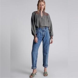 One Teaspoon Street Walkers Jeans